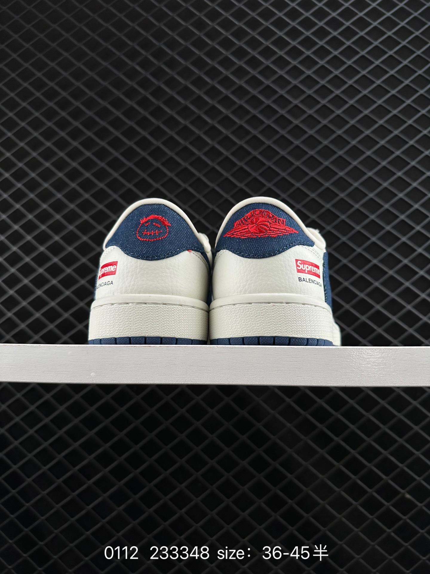 Travis Scott x Fragment Design x Jordan Air Jordan 1 Low OG SP